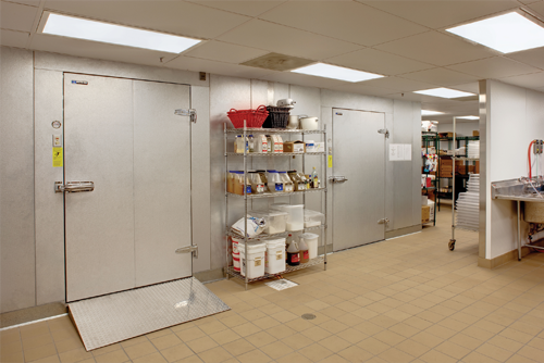 foodservice walk-in