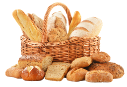 Breadbasket, Bread, Delicious, Eat, Baked Goods
